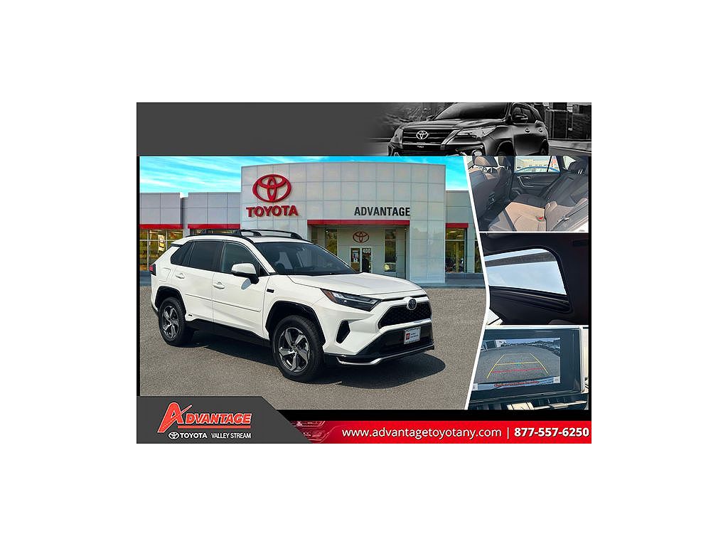 2023 Toyota RAV4 SE