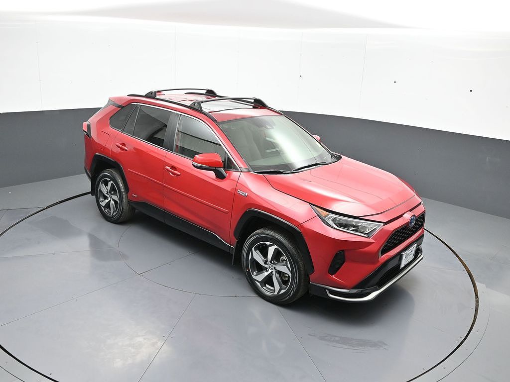 2021 Toyota RAV4 Prime