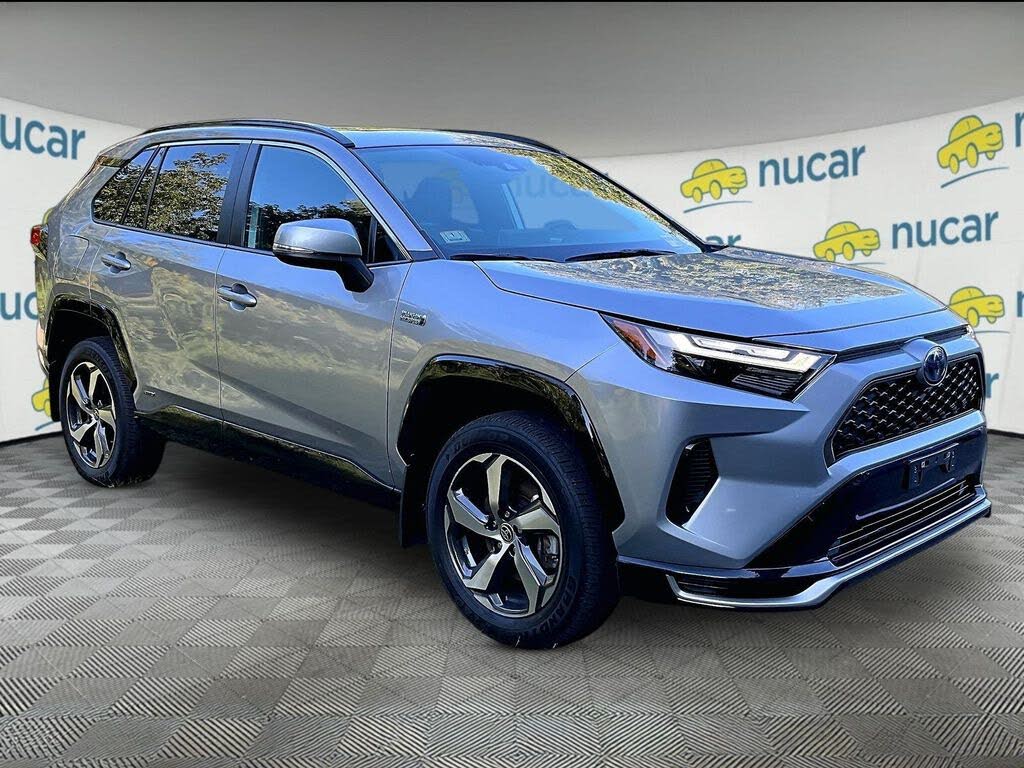 2023 Toyota RAV4 Prime SE
