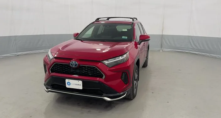 2022 Toyota RAV4 Prime SE