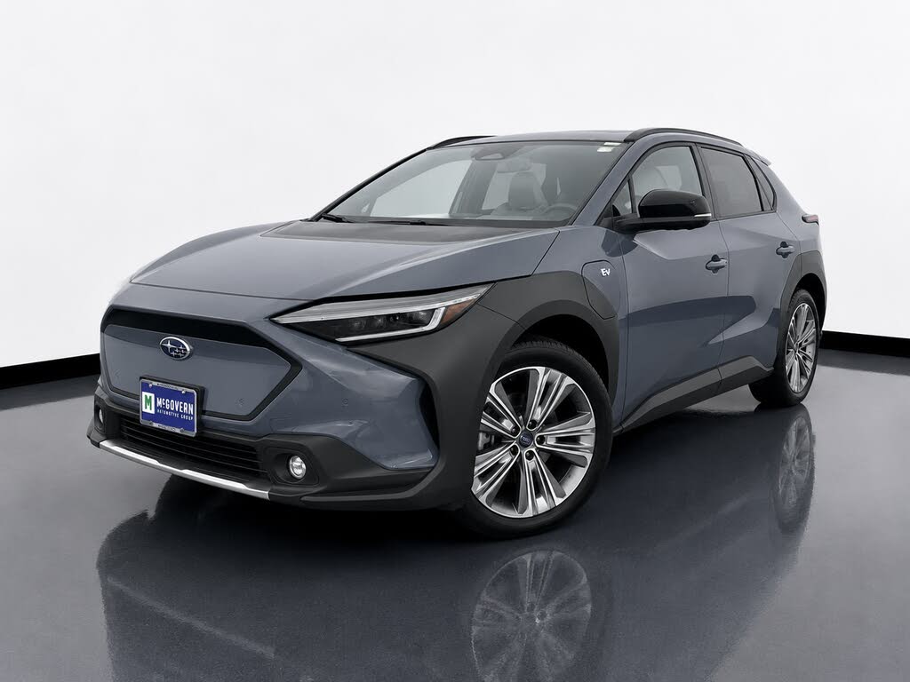 2023 Subaru Solterra Limited