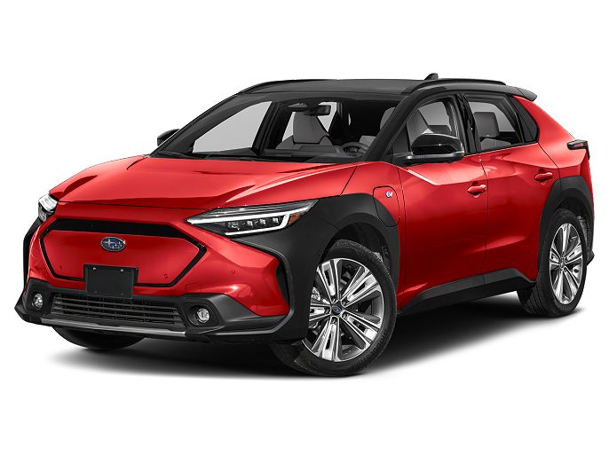 2023 Subaru Solterra Premium