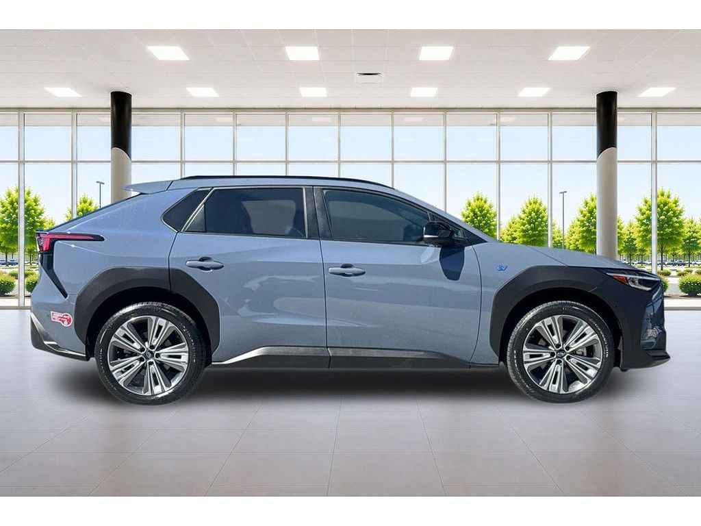 2023 Subaru Solterra Limited