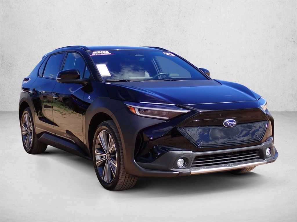 2023 Subaru Solterra Premium