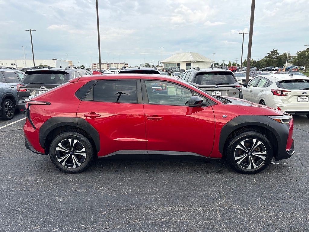 2023 Subaru Solterra Touring