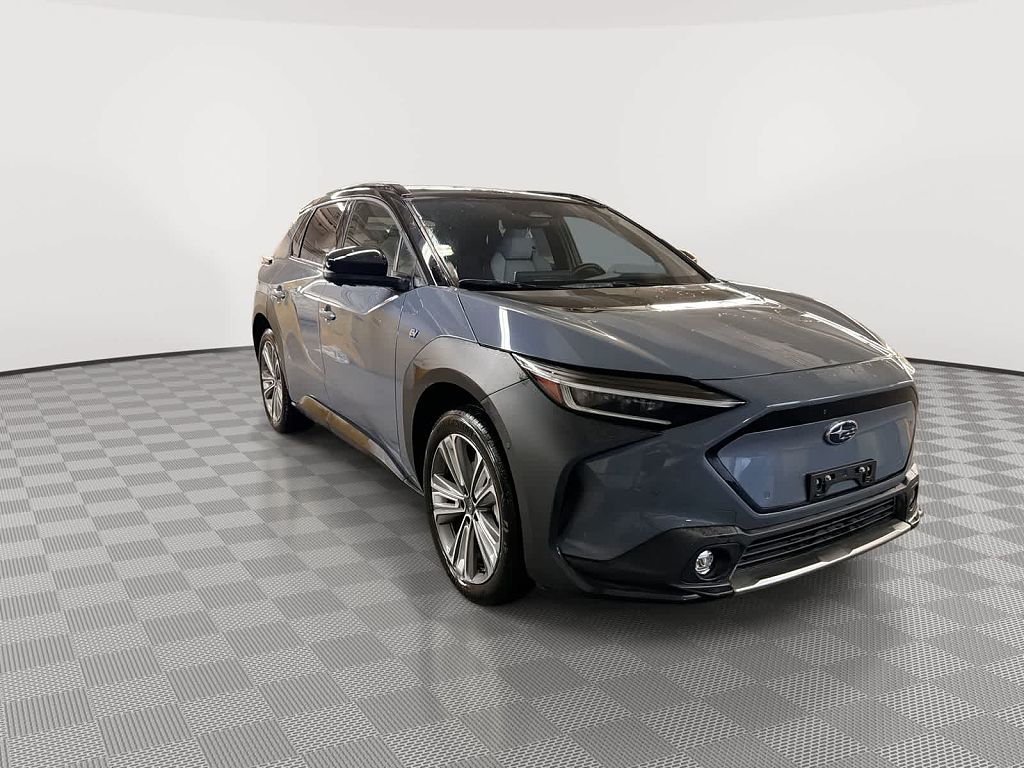2023 Subaru Solterra Touring