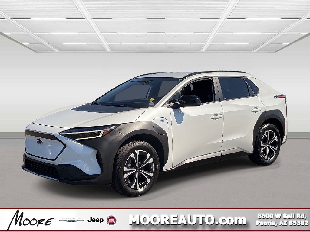 2024 Subaru Solterra Limited