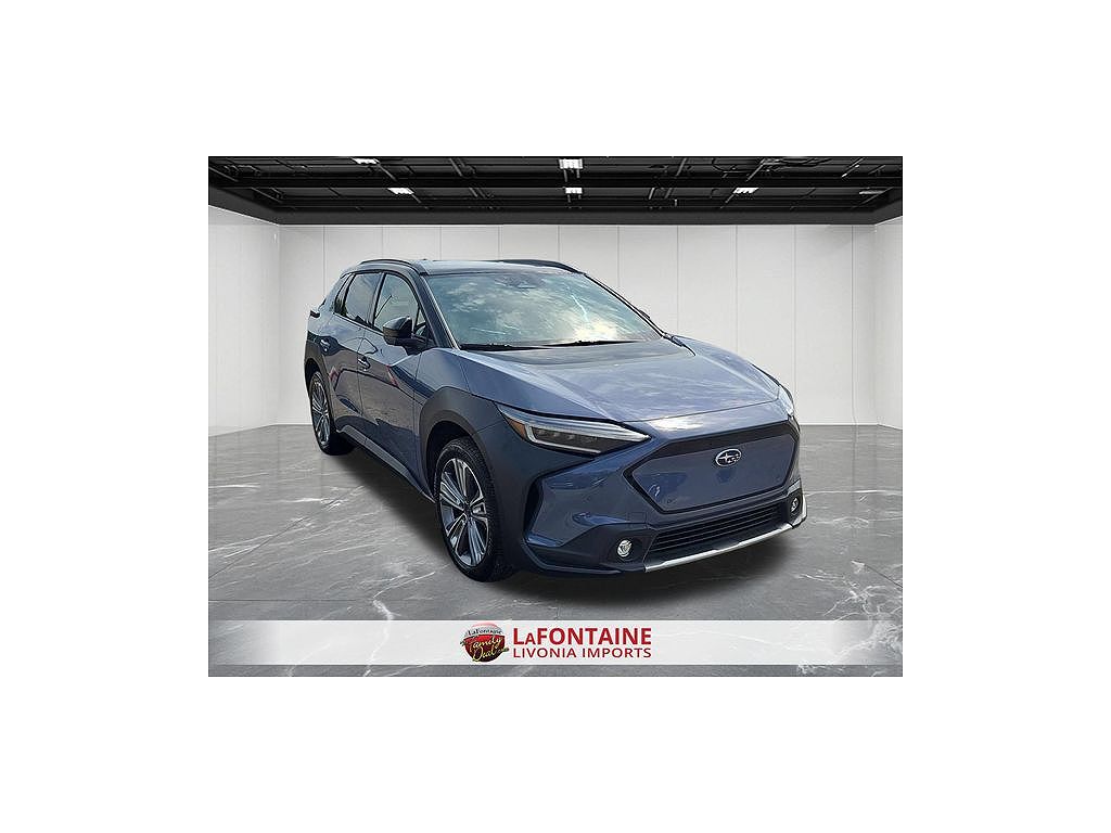 2023 Subaru Solterra Touring