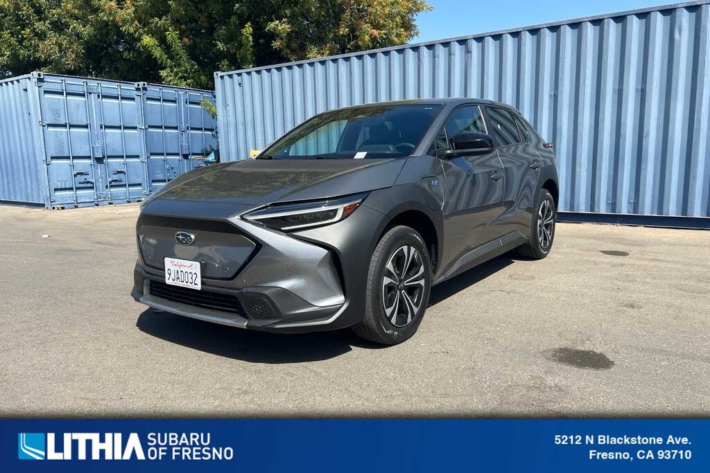 2023 Subaru Solterra Touring