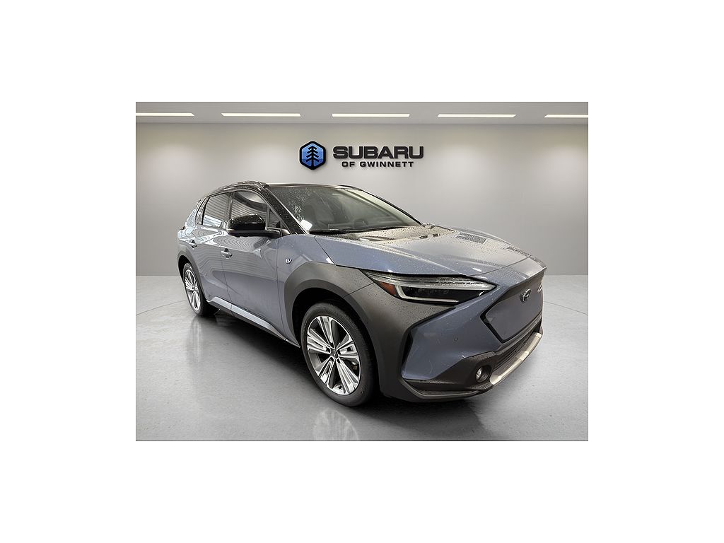 2023 Subaru Solterra Touring