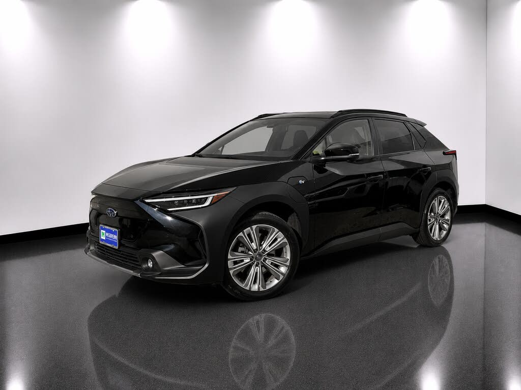 2023 Subaru Solterra Limited
