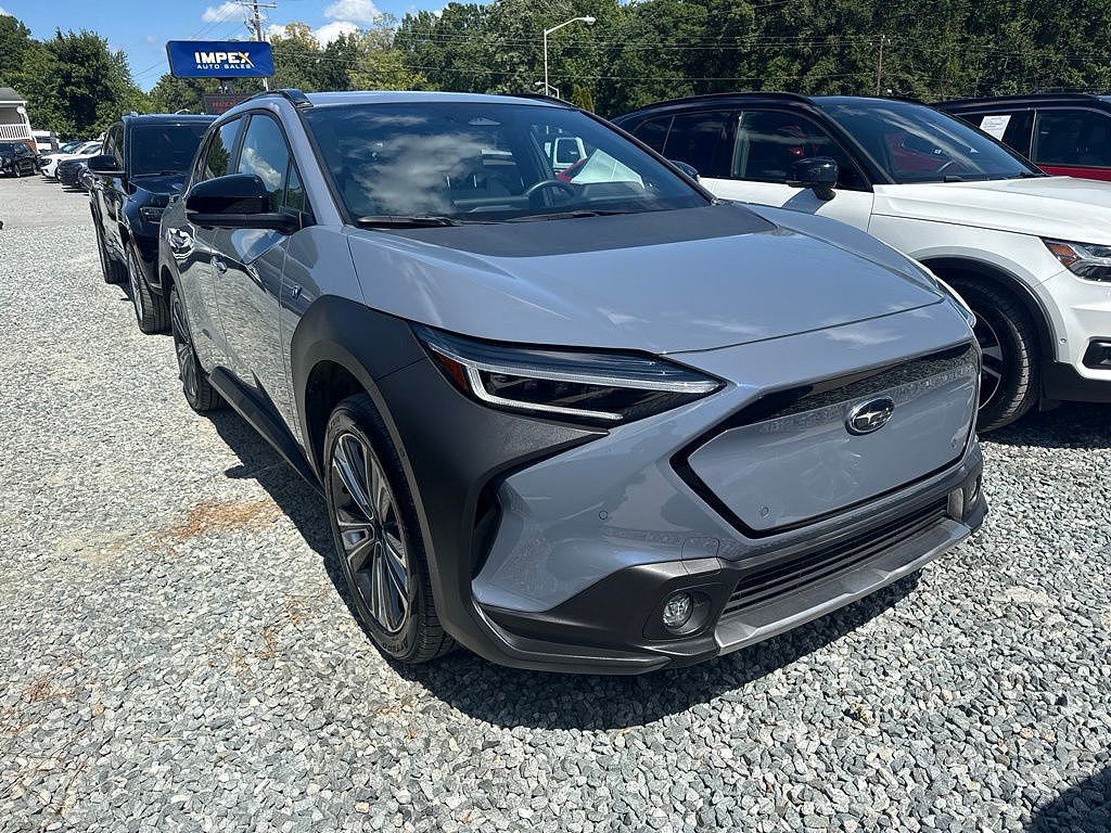 2023 Subaru Solterra Limited