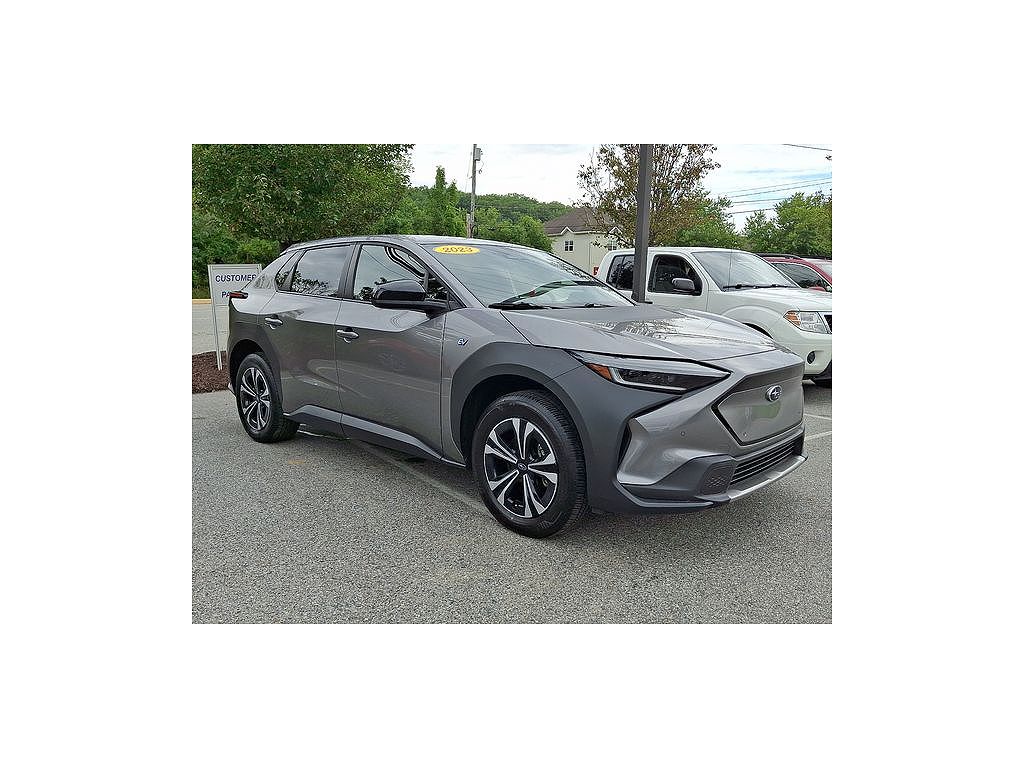 2023 Subaru Solterra Touring
