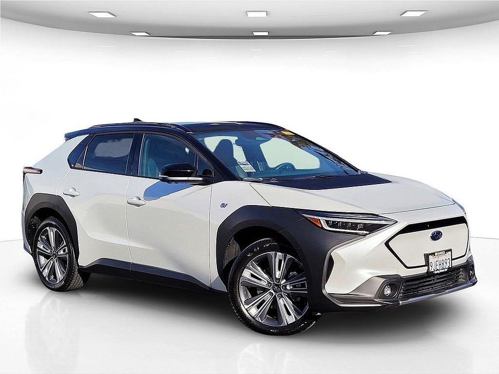 2023 Subaru Solterra photo 1