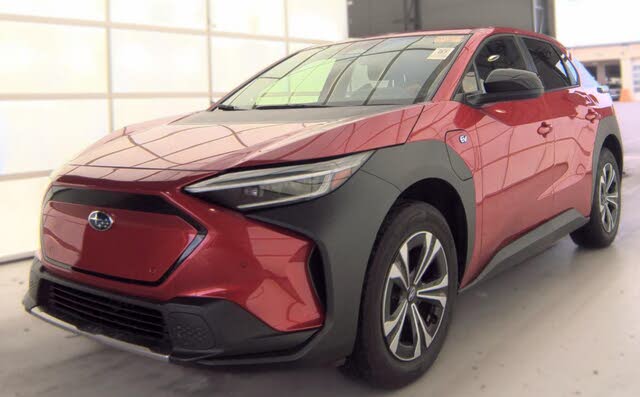 2023 Subaru Solterra Touring