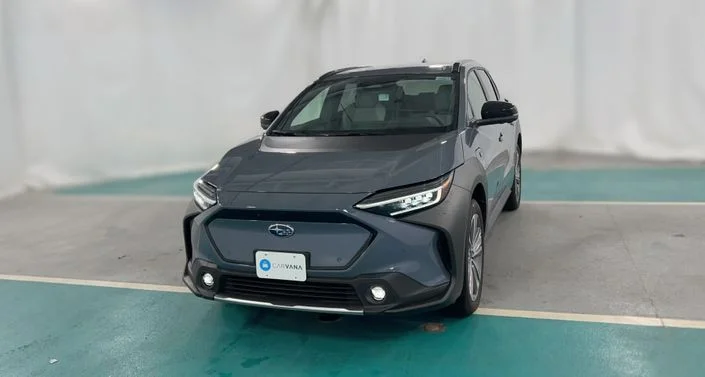 2025 Subaru Solterra Touring