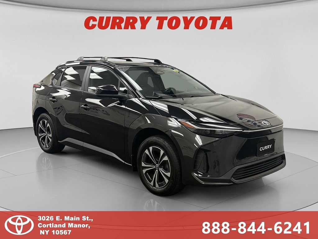 2023 Toyota bZ4X XLE