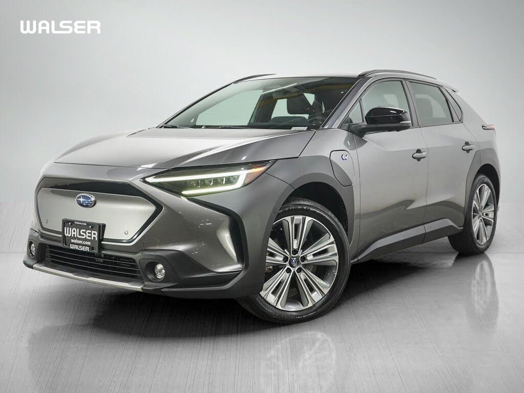 2023 Subaru Solterra Premium