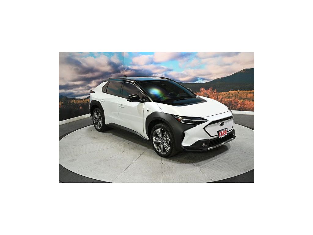 2023 Subaru Solterra Premium