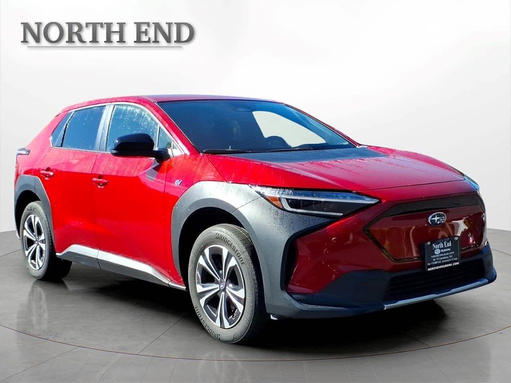 2023 Subaru Solterra Touring
