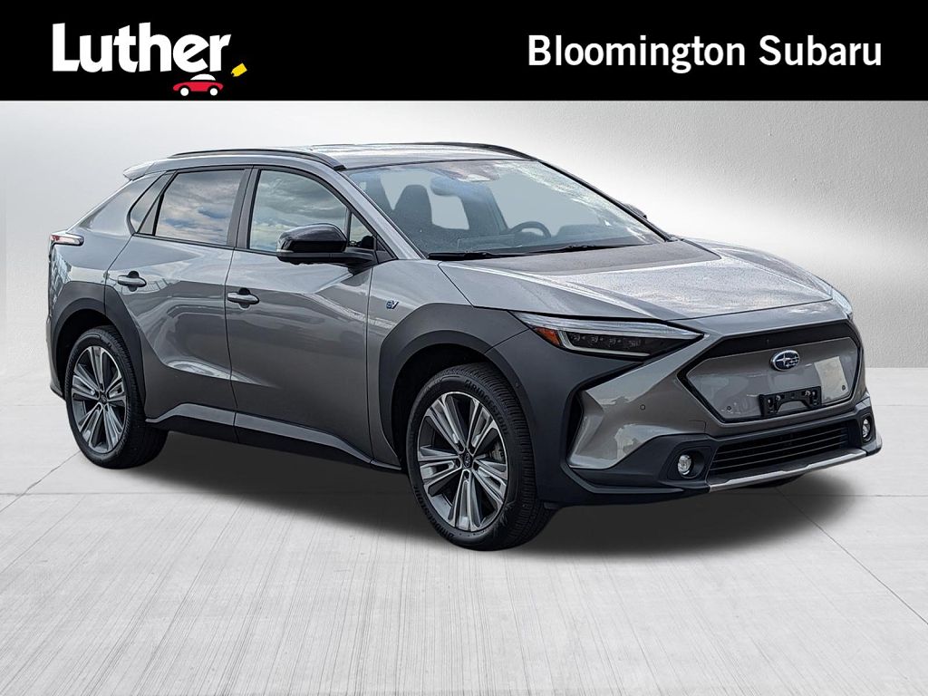 2023 Subaru Solterra Premium