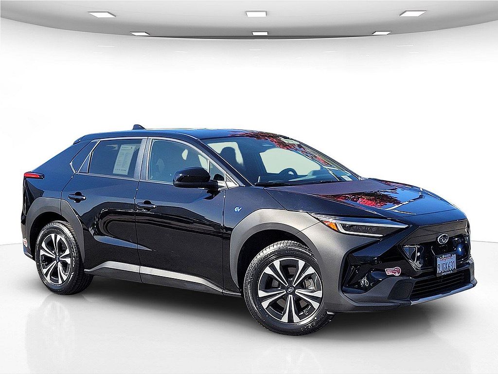 2023 Subaru Solterra photo 1