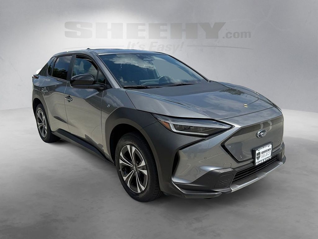 2023 Subaru Solterra Touring