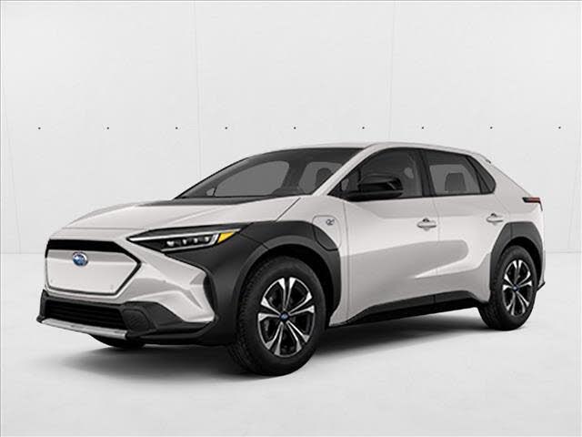 2023 Subaru Solterra photo 1