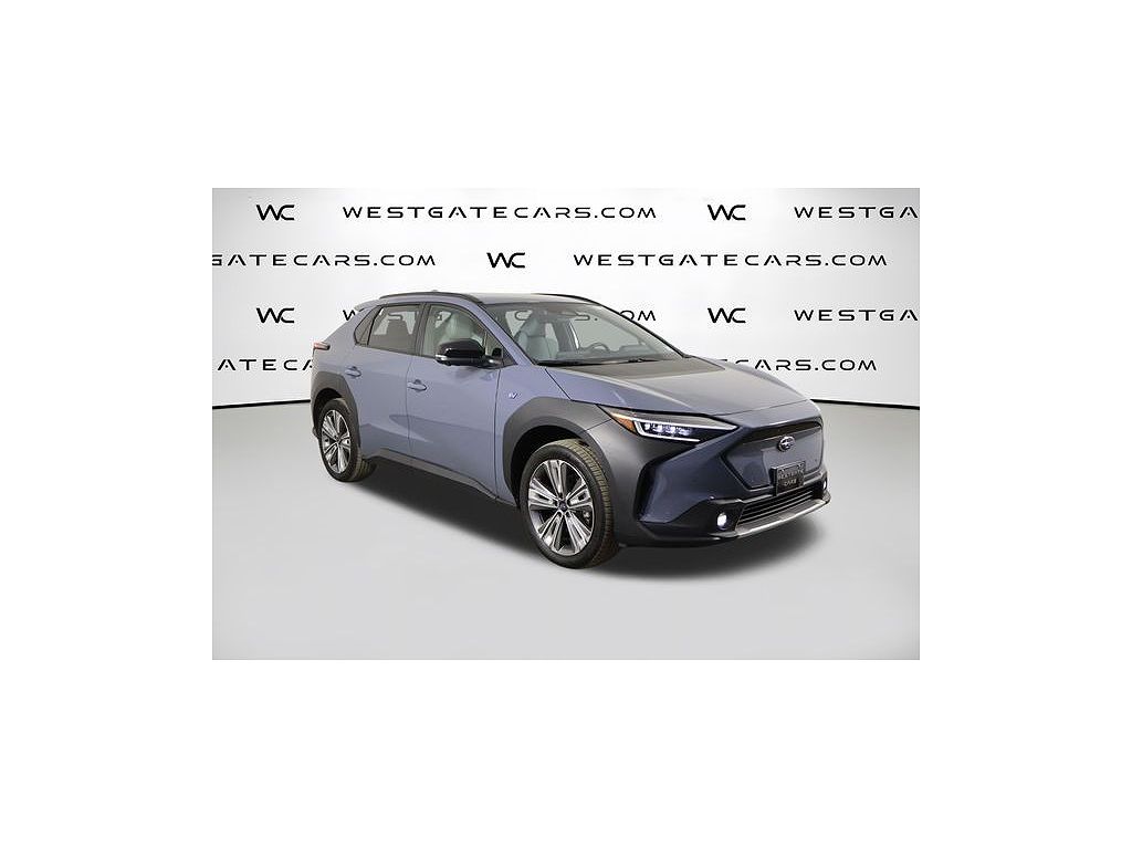 2023 Subaru Solterra Premium