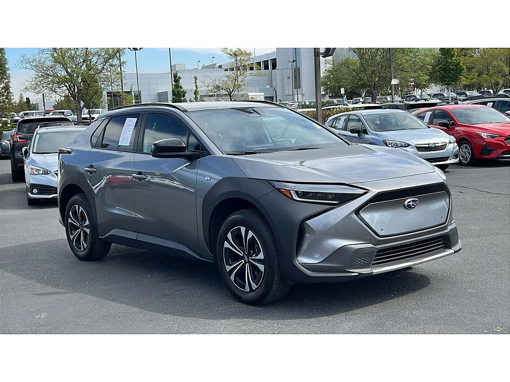 2024 Subaru Solterra