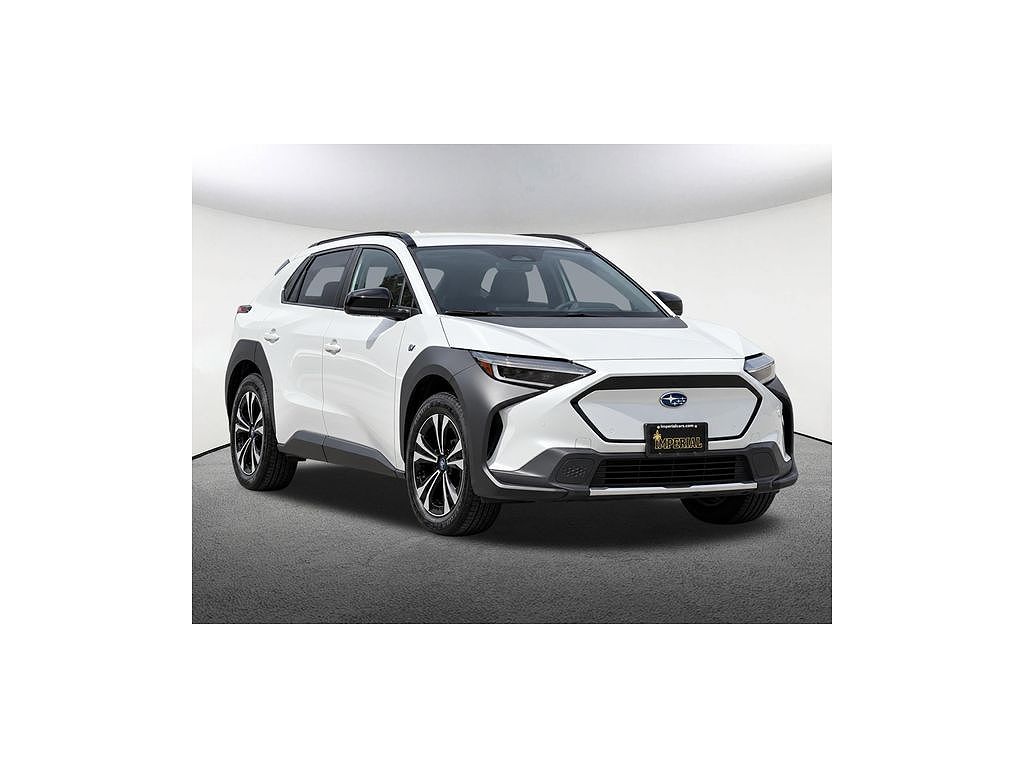 2024 Subaru Solterra Limited