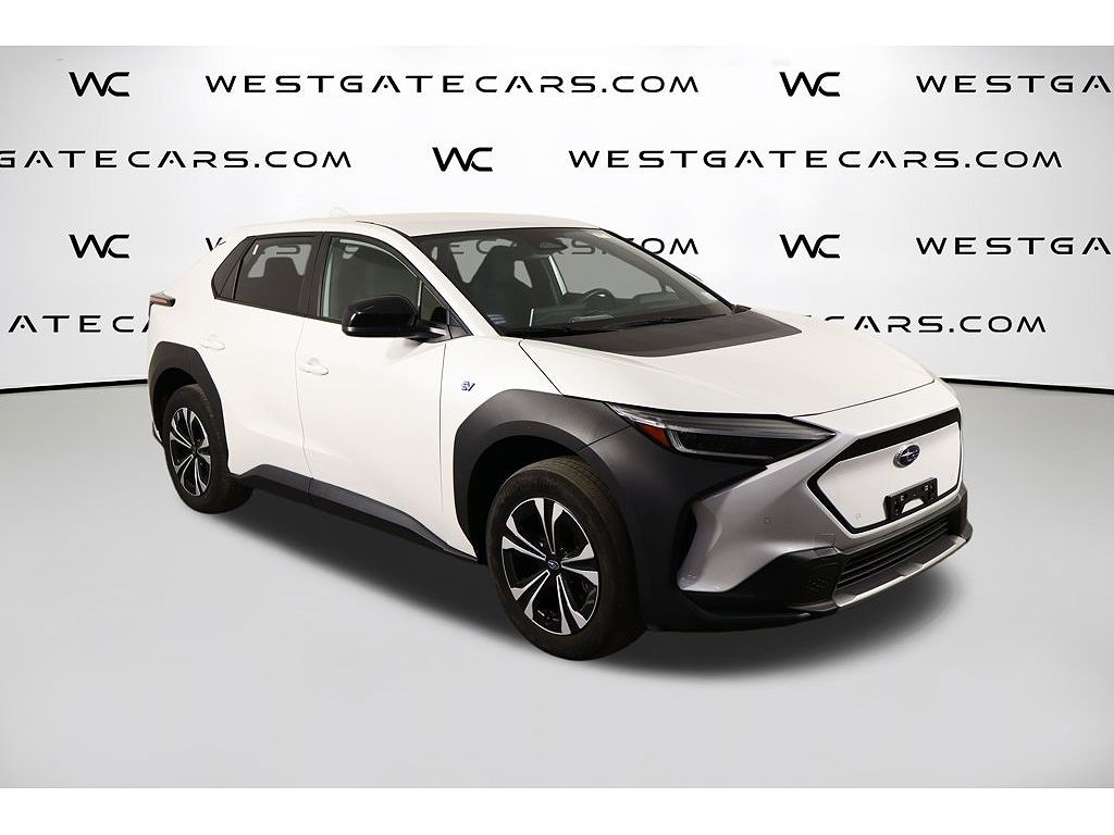 2023 Subaru Solterra Premium