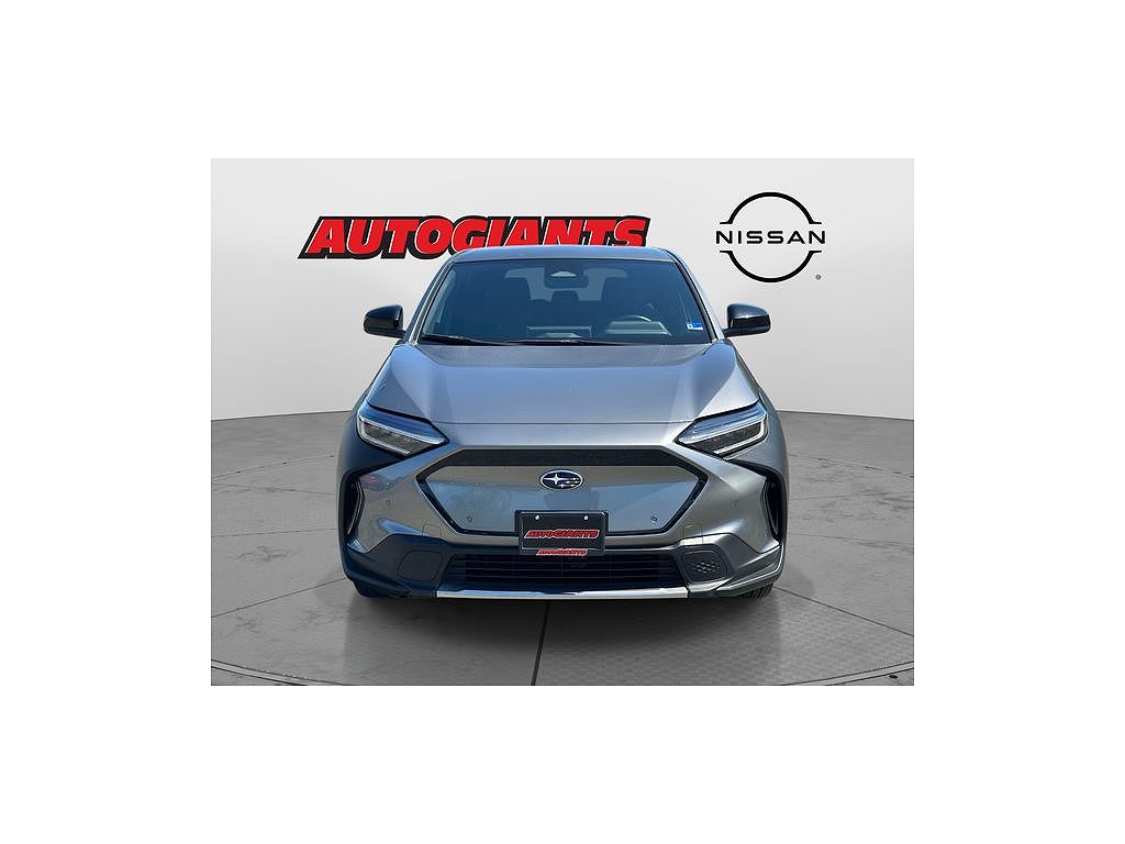 2023 Subaru Solterra