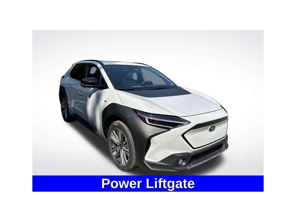 2024 Subaru Solterra Premium