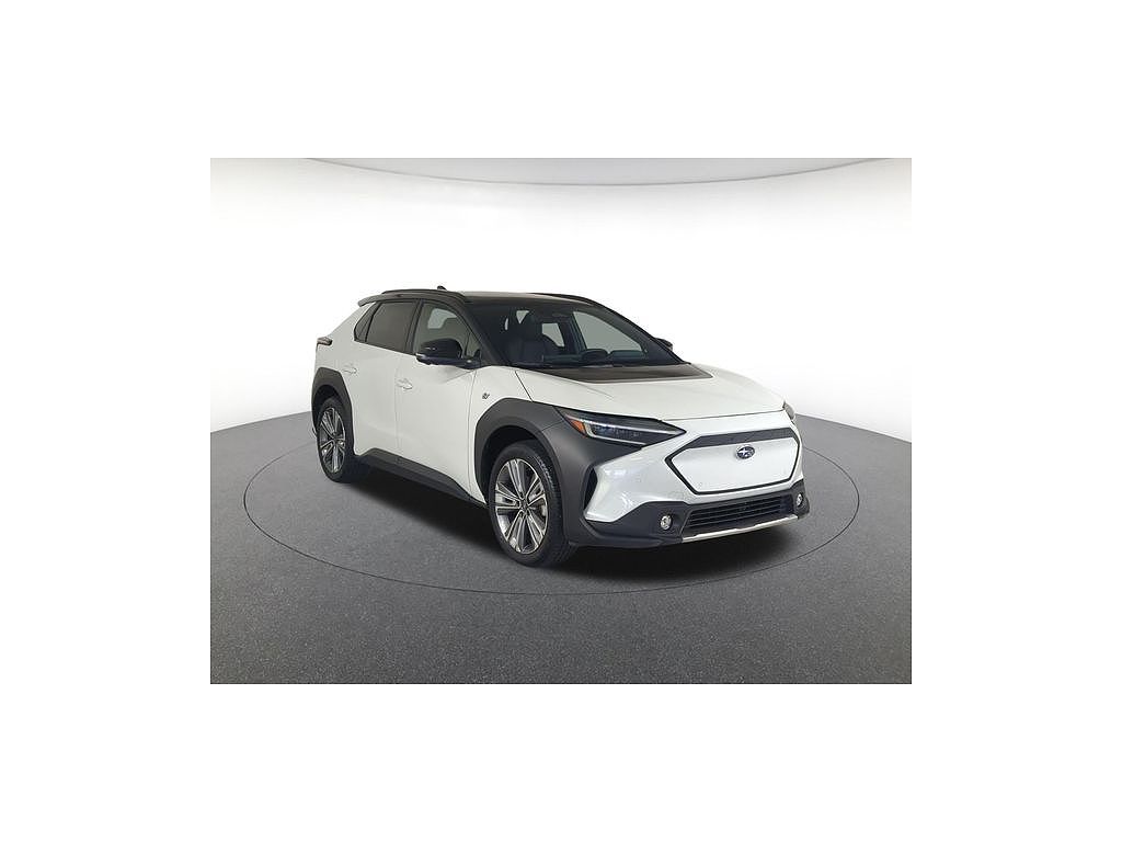2024 Subaru Solterra Premium