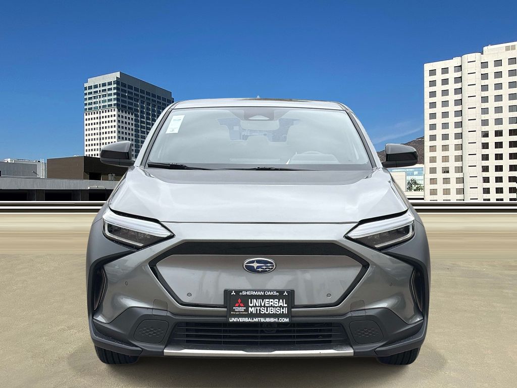 2023 Subaru Solterra photo 1