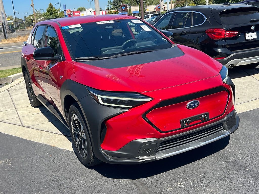 2023 Subaru Solterra Touring
