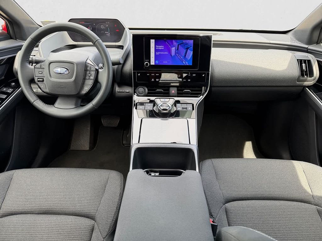 2023 Subaru Solterra Touring