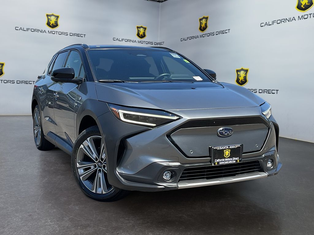 2023 Subaru Solterra