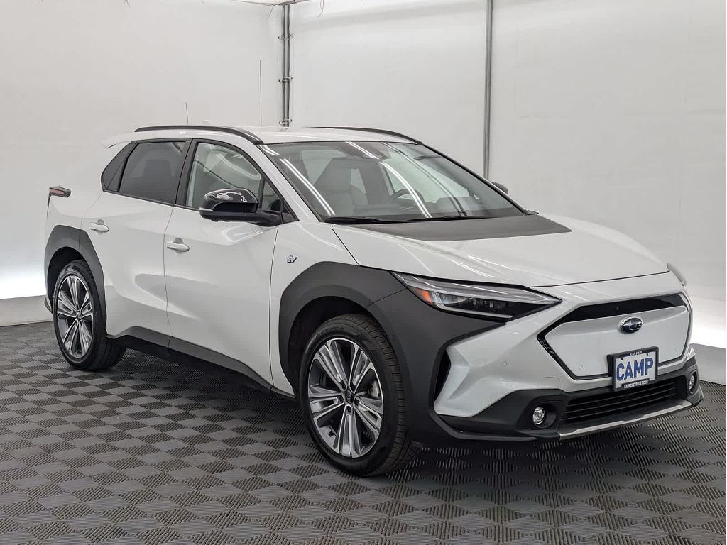 2023 Subaru Solterra Limited