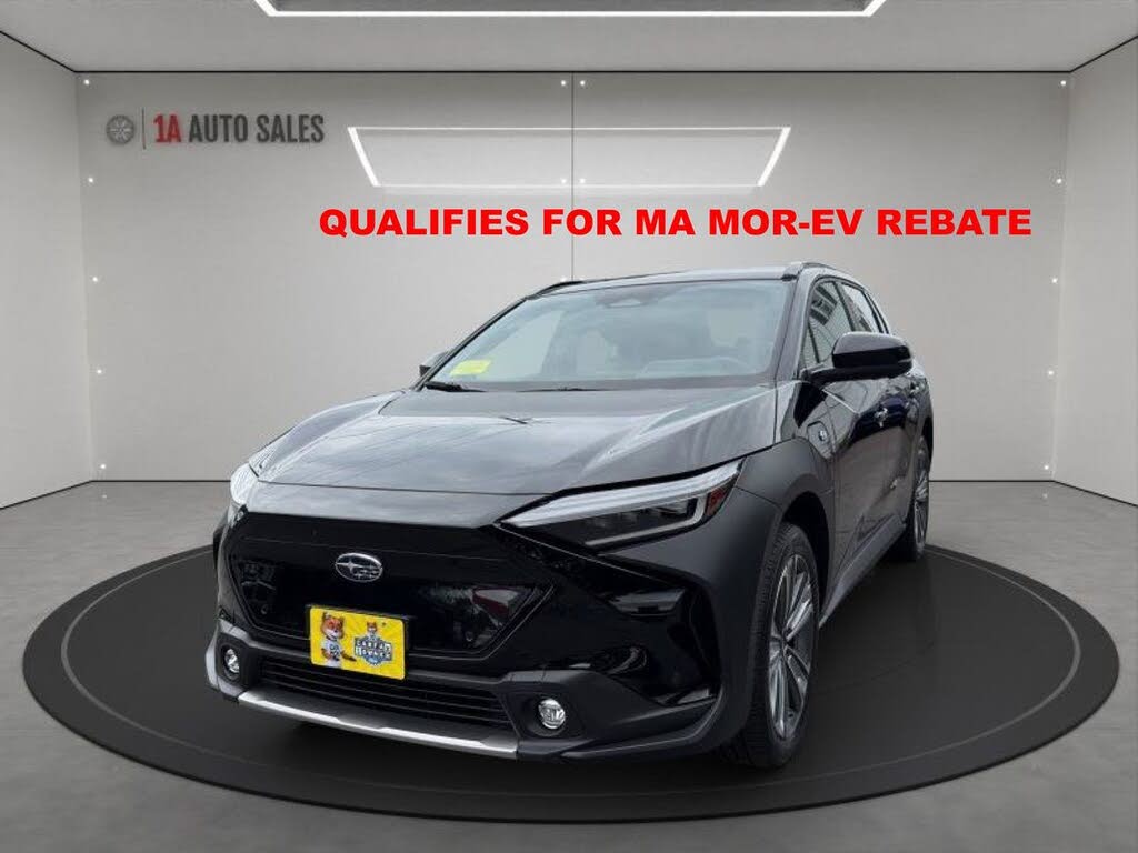 2023 Subaru Solterra Premium