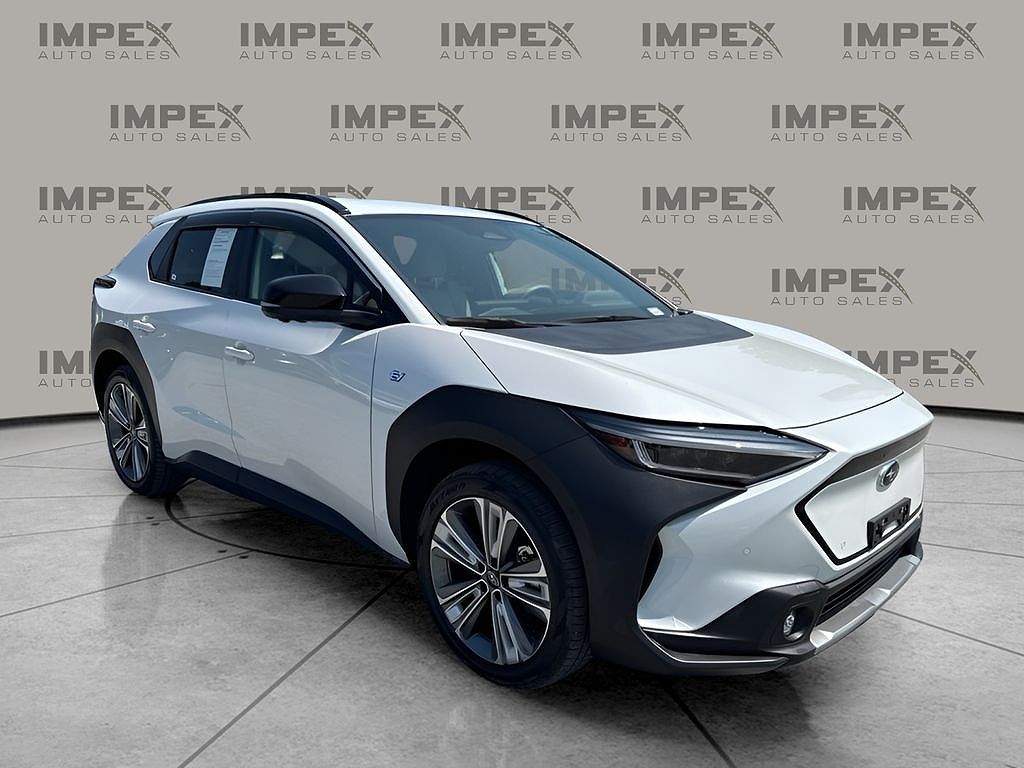 2023 Subaru Solterra Premium