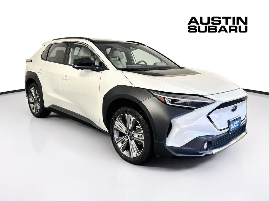 2023 Subaru Solterra Touring