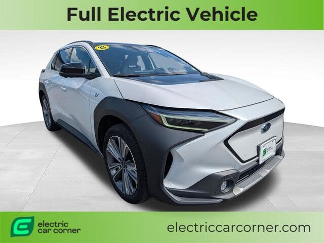 2023 Subaru Solterra Premium