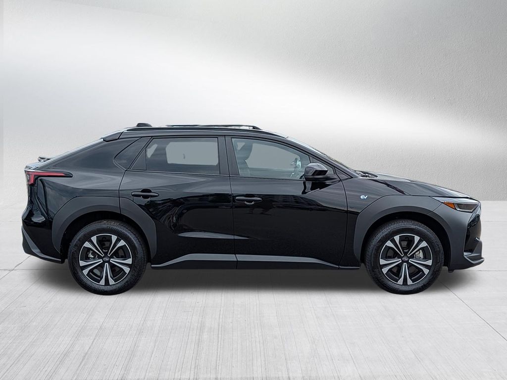 2024 Subaru Solterra Limited