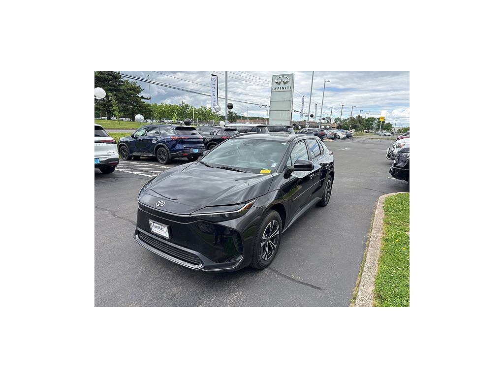 2023 Toyota bZ4X Premium
