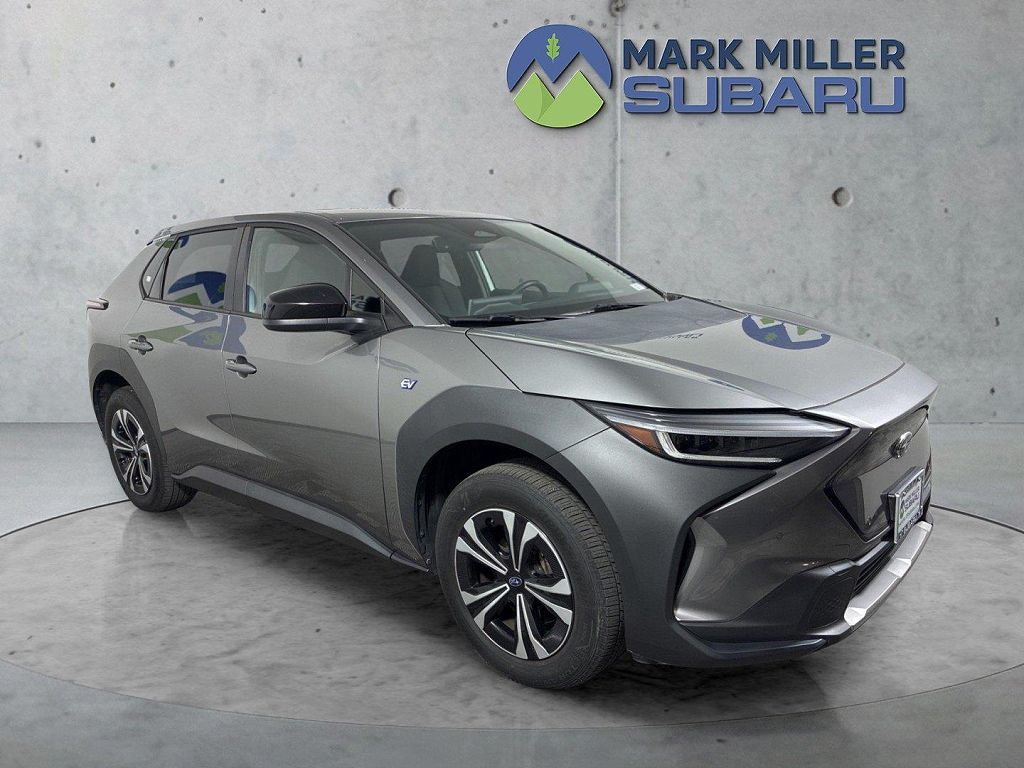 2023 Subaru Solterra Touring