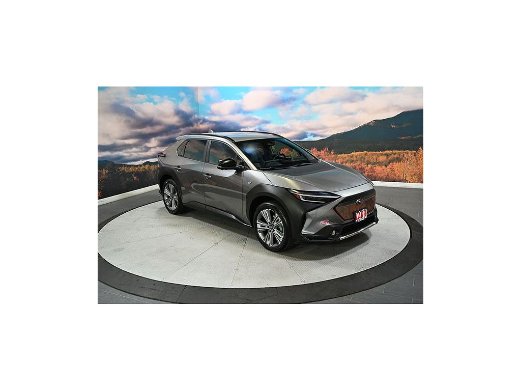 2023 Subaru Solterra Premium