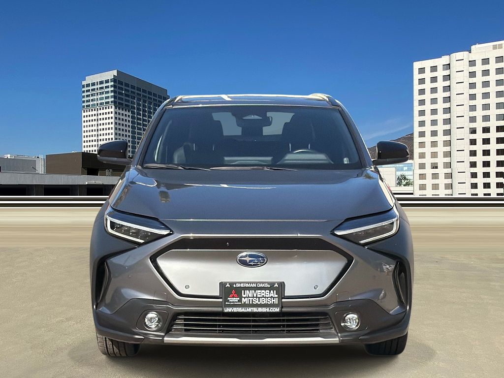 2023 Subaru Solterra photo 1