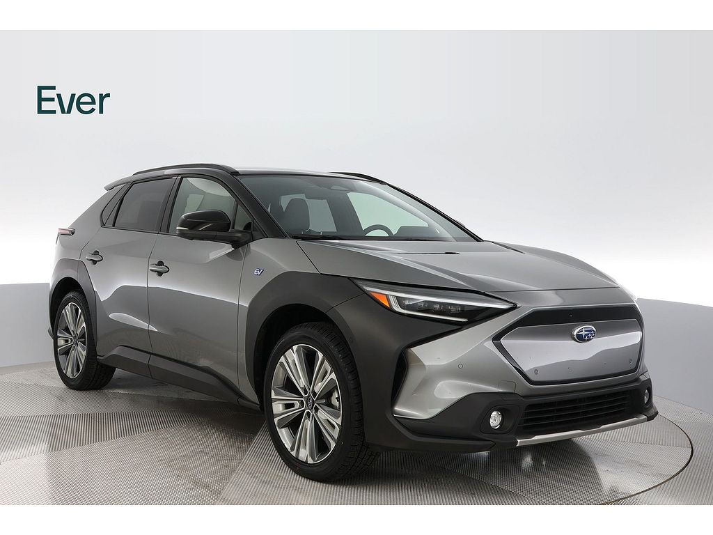 2023 Subaru Solterra photo 1